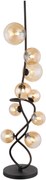 Φωτιστικό Επιδαπέδιο Globo Lighting TUBERIUS 56141-9S 3000K
