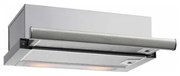 Teka TL 6420 Συρόμενος Απορροφητήρας 60cm Inox