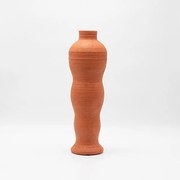Διακοσμητικό Βάζο (Φ12x38.5) Estheti 819-00295