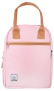 Estia 01-17002 Ισοθερμική Τσάντα Χειρός Blossom 7lt, Ροζ