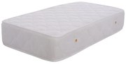 ΣΤΡΩΜΑ BABYCLOUD HM664.01 BONELL SPRING 70X140 ΛΕΥΚΟ