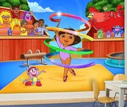 Φωτοταπετσαρία Dora