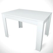 Τραπέζι Single 801CMY2907 120x80x78cm White