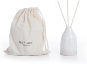Αρωματικο Χωρου Me Στικς Λευκό Lily Dream 120Ml  - Εκρού - Nef-Nef Homeware
