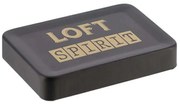 Σαπουνοθήκη Loft 06.64109690 Black Metal