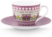 ΦΛΥΤΖΑΝΙ ESPRESSO ΜΕ ΠΙΑΤΑΚΙ 120ml PIP STUDIO - LILY &amp; LOTUS MOON DELIGHT MULTI