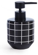 Δοχειο Κρεμοσαπουνου Model   - Μαύρο - Nef-Nef Homeware