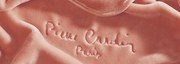 Κουβέρτα Υπέρδιπλη 220X240 Βελουτέ Pierre Cardin Nancy 545 Caramello 2