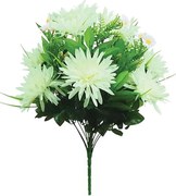 Τεχνητό Μπουκέτο Λουλουδιών 51εκ. Marhome 00-1316-1