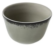 Μπωλάκι-Ντιπ Σερβιρίσματος Πορσελάνης Pearl Grey Estia 9εκ. 07-16494