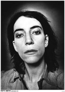 Αφίσα Patti Smith - Close Up Face