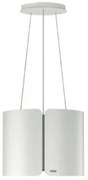 Franke FSMS F42 WM Matte White Διακοσμητικος Απορροφητήρας 42cm