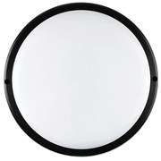 Απλίκα LED Εξωτερικού Χώρου Aca DARIA2040B Black