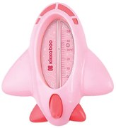 KIKKA BOO ΘΕΡΜΟΜΕΤΡΟ ΜΠΑΝΙΟΥ PLANE PINK 31405010023