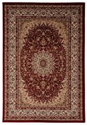 Χαλιά Κρεβατοκάμαρας (Σετ 3τμχ) Royal Carpet Teheran 2513 Red