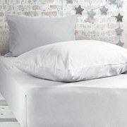 Σεντόνι Βρεφικό Jersey Με Λάστιχο Beige Nef-Nef Homeware Κούνιας 70x160cm 100% Βαμβάκι