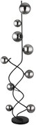 Φωτιστικό Επιδαπέδιο Globo Lighting RIHA 56133-9S 3000K