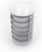 Adeleq Κεφαλή Για Κολώνες 7114-7113-71133 Λευκό (R) 3-7113030