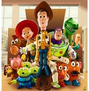 Φωτοταπετσαρία Toy Story 3