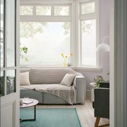 Ριχτάρι 380/06 Elephant Beige Gofis Home Πολυθρόνα 135x170cm Cotton-Polyester