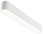 Γραμμικό Φωτιστικό Μαγνητικής Ράγας Radity LED 12W Λευκό 4000Κ Basis TR080-1-12W4K-W Maytoni TR080-1-12W4K-W