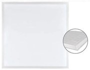 Φωτιστικό Panel Χωνευτό 40W Backlight 60x60cm Space Lights 2.075.040 Λευκό