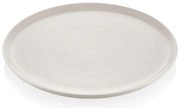 Πιάτο Ρηχό 280TMA3151 Φ30cm Cream Hermia Κεραμικό