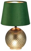 Επιτραπέζιο Φωτιστικό Jonna R51242015 2xE14 29x18cm Green RL Lighting