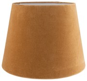 Arlight Καπέλο Φ40cm Βελούδινο SPI 40 CA-VL Caramel-Καραμέλα 02810194