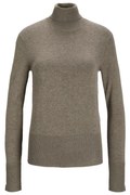 Πουλόβερ Jjxx  Noos Ava L/S Roll Neck - Brindle