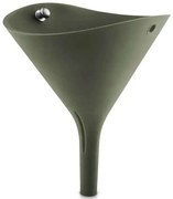 Χωνί Πτυσσόμενο Green Tool 531549 Φ14x15cm Green Eva Solo Ατσάλι,Σιλικόνη