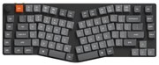 Wireless low-profile Keyboard Keychron K15 Max Led Red Switch (black) &#91;K15M-A1&#93;