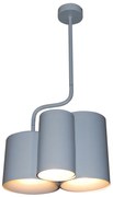 HL-3567-3PA BRODY WHITE PENDANT HOMELIGHTING 77-3986