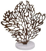 Διακοσμητικό Δέντρο Dalli 835-123-213 22x12x26cm Bronze Metal