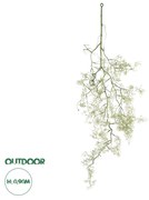 GloboStar® Artificial Garden EUCALYPTUS HANGING BRANCH 20412 Τεχνητό Διακοσμητικό Κρεμαστό Φυτό Ευκάλυπτος Υ90cm