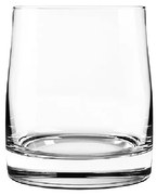 Ποτήρι Γυάλινο Διάφανο Stark 285ml-7,86x9,15εκ. ESPIEL S3789VCP28K6