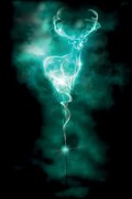 Εικονογράφηση Harry Potter - Patronus