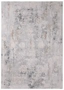 Μοντέρνο Χαλί Silky 15B L. Beige 1,60x2,30