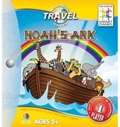 Smartgames επιτραπέζιο μαγνητικό Η κιβωτός του Νώε (48 challenges)