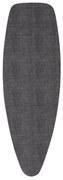 Κάλυμμα τραπεζιού σιδερώματος Brabantia D 1003443, 135x45 cm, 2 mm, Μαύρο