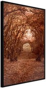 Αφίσα - Quiet Path - 40x60 - Μαύρο - Χωρίς πασπαρτού