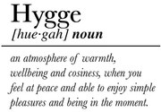 Εικονογράφηση Quote Hygge, Ninola Design