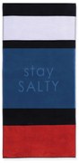 Πετσέτα Θαλάσσης Faster Blue Nef-Nef Θαλάσσης 80x160cm 100% Cotton