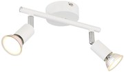 Φωτιστικό Σποτ Globo Lighting MATRIX 57991-2W