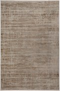 Χαλί Savoir HL01A Grey HB-Light Brown Βιοκαρπέτ 200X290cm