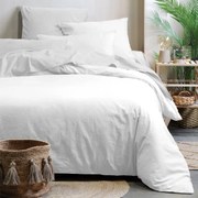 Σεντόνι King Size Επίπεδο (240x300) S-F Horizon Λευκό
