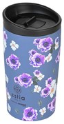 Θερμός 350ml Travel Mug Save the Aegean Garden Blue Estia Home Art 01-20439