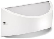 Απλίκα Φωτιστικό Τοίχου SEGOVIA 3 LED IP54 Στεγανό Bot Lighting-SEGOVIA310B-Λευκό SEGOVIA310B