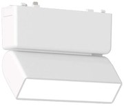 Σποτ Μαγνητικής Ράγας Ultra-Thin T04905-WH 12,2x5,5x8cm Led 350lm 5W White Inlight