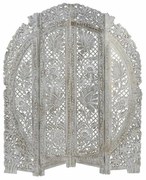 Παραβάν DKD Home Decor Ξύλο MDF 156 x 2 x 182 cm